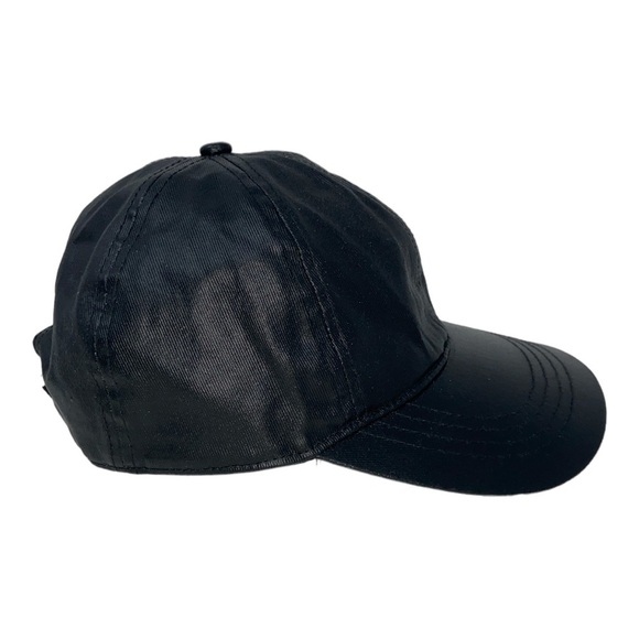 Women’s Black Cap. (Intended for kids 14 and older). - Picture 3 of 6